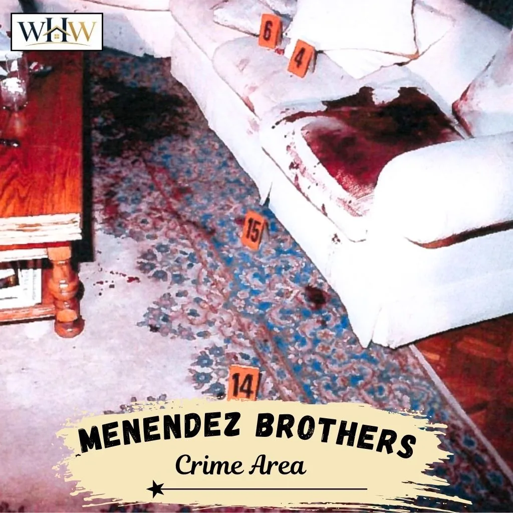 mendez Brothers Crime Area