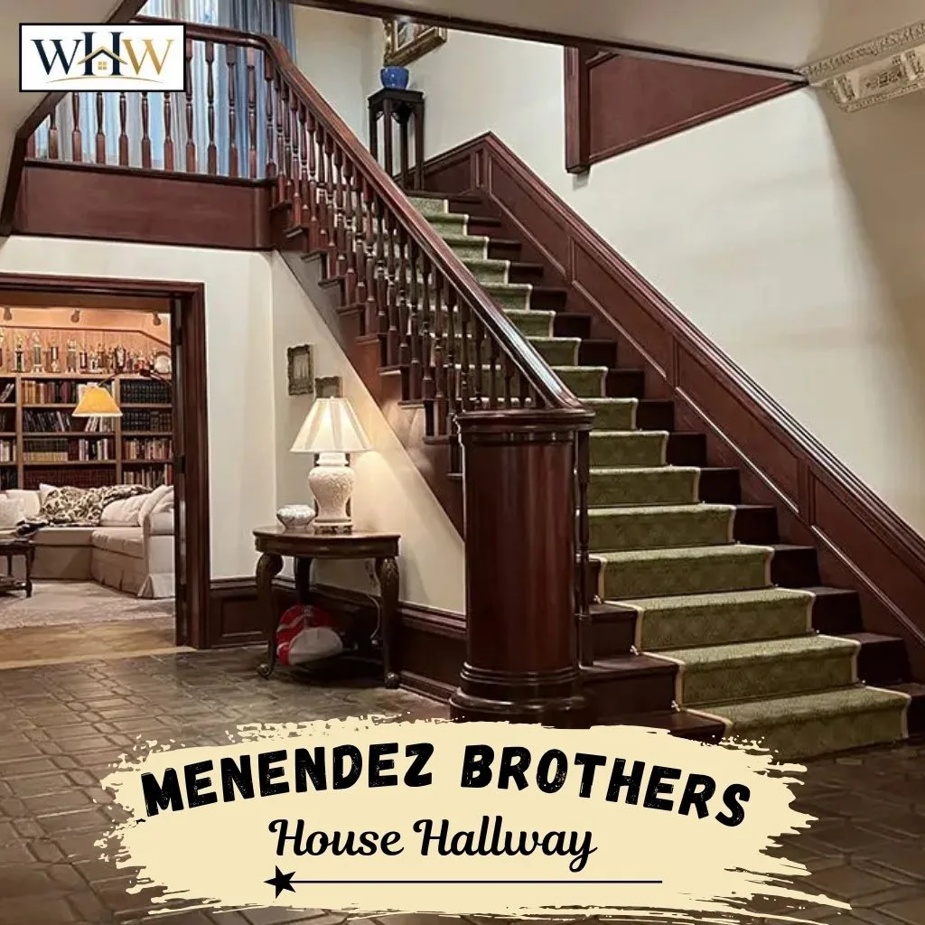 menendez Brother Hallway