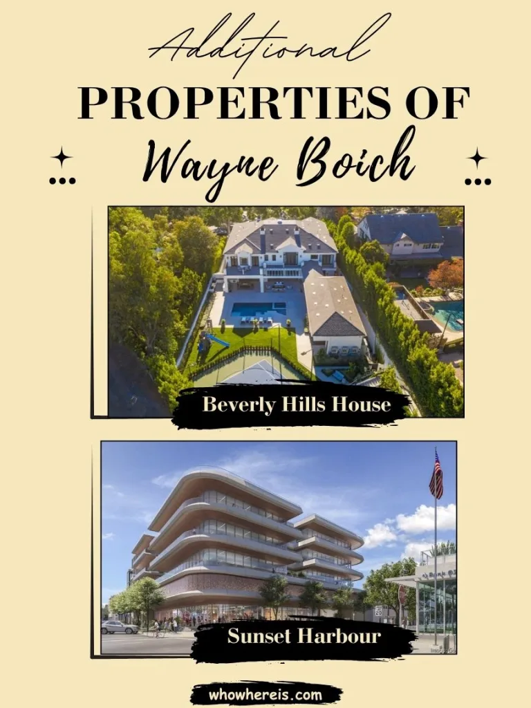 woyne Boich House Additional Properties