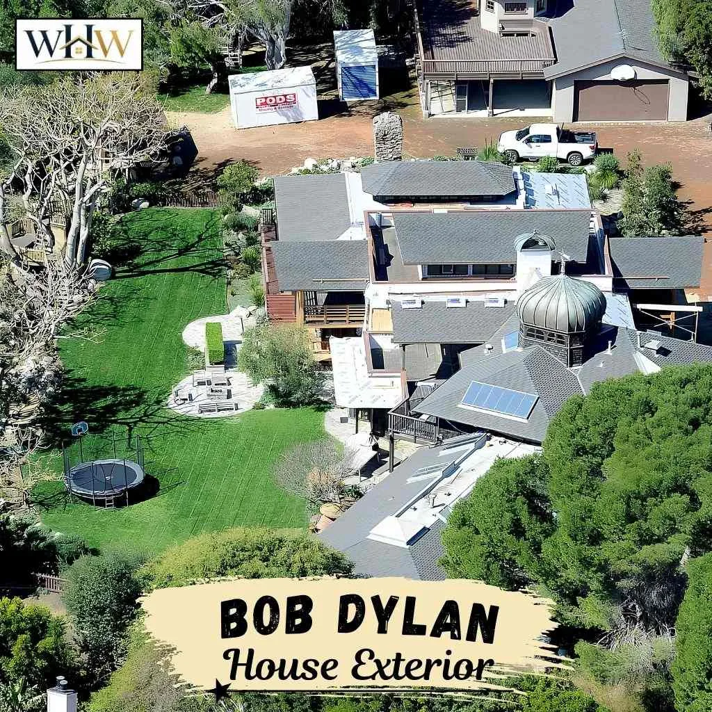 Bob Dylan House