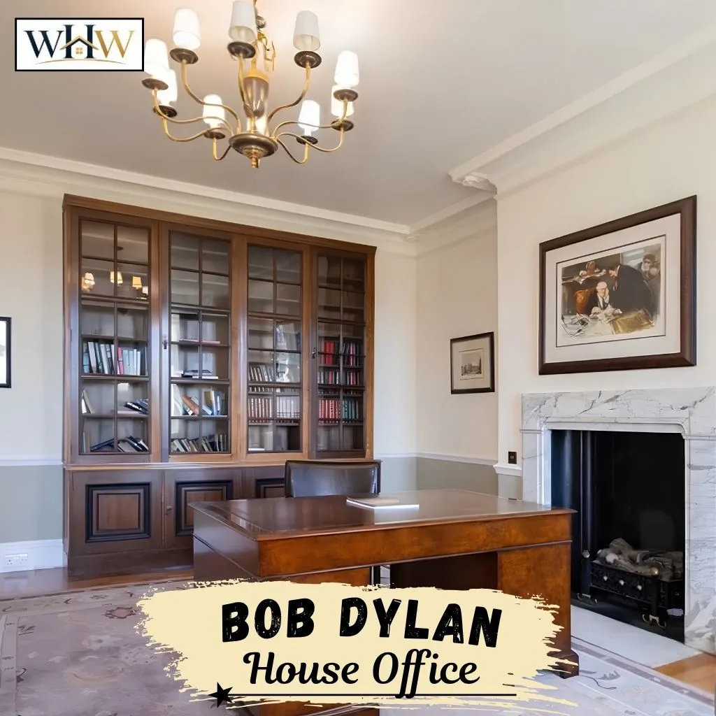 Bob Dylan House Office