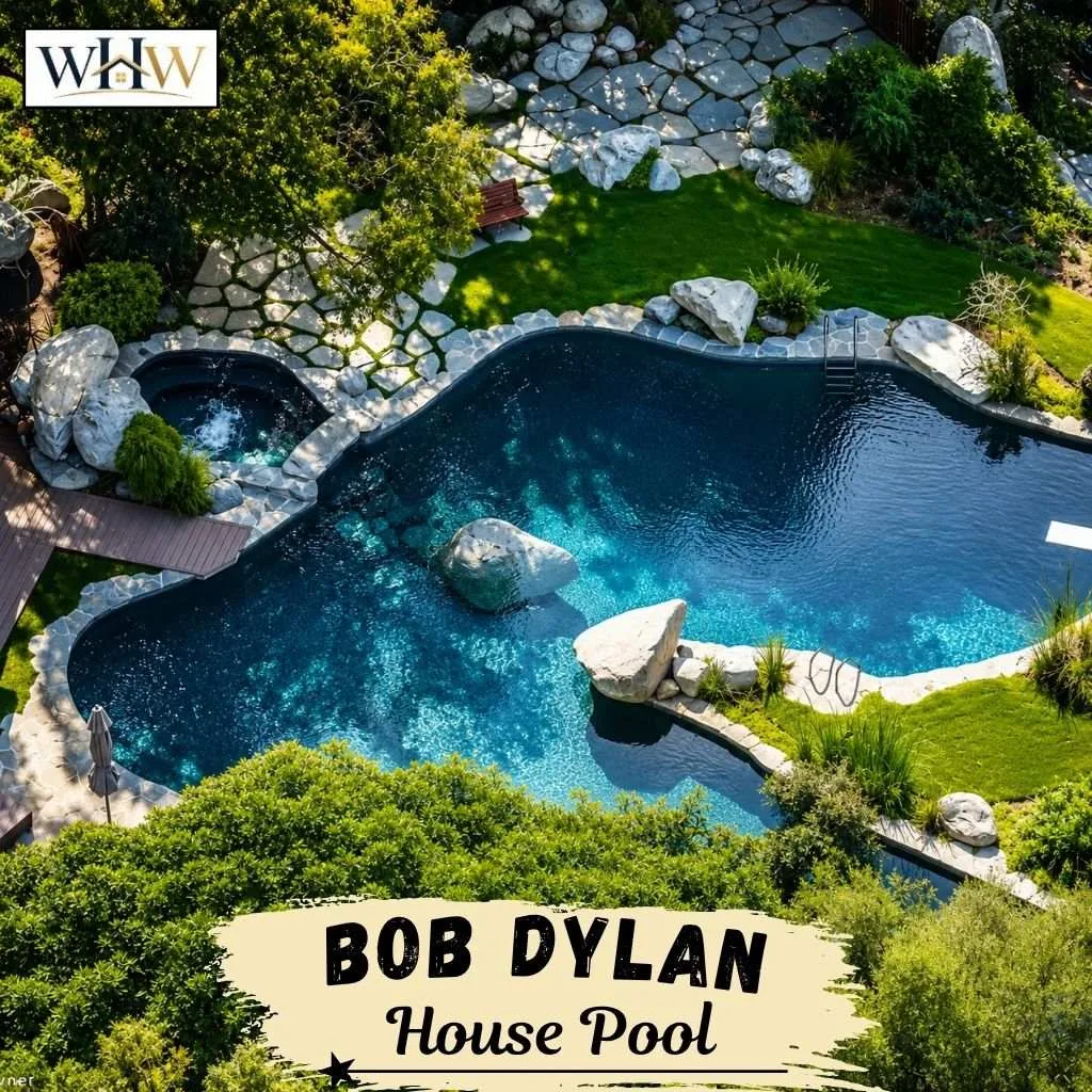 Bob Dylan House Pool