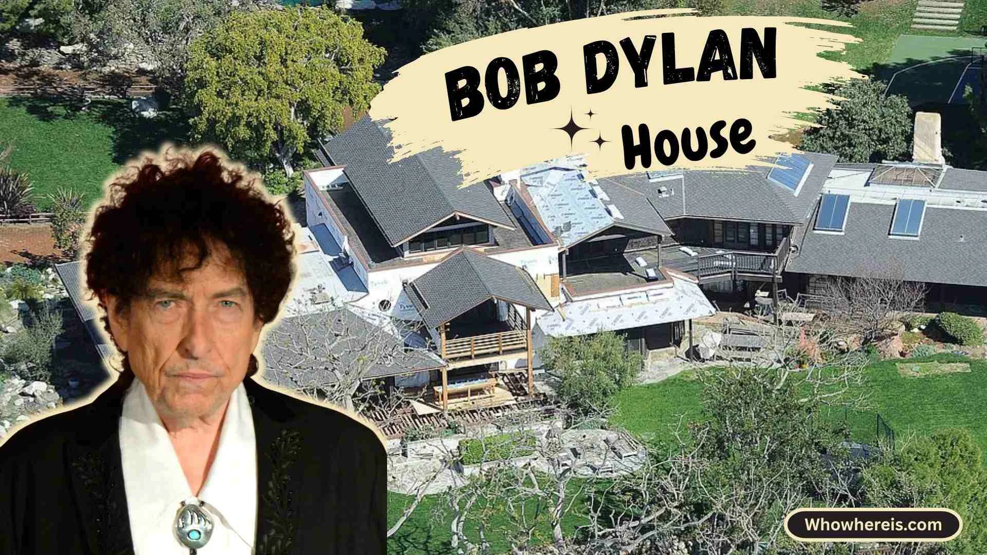 Bob Dylan House