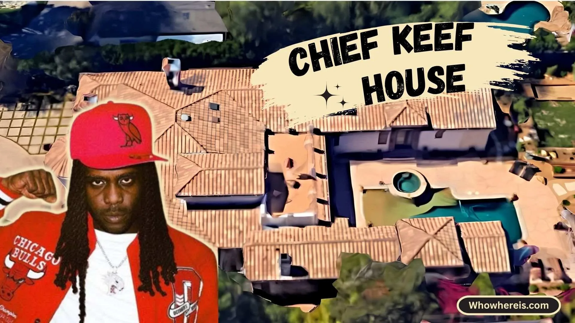 Chief Keef House