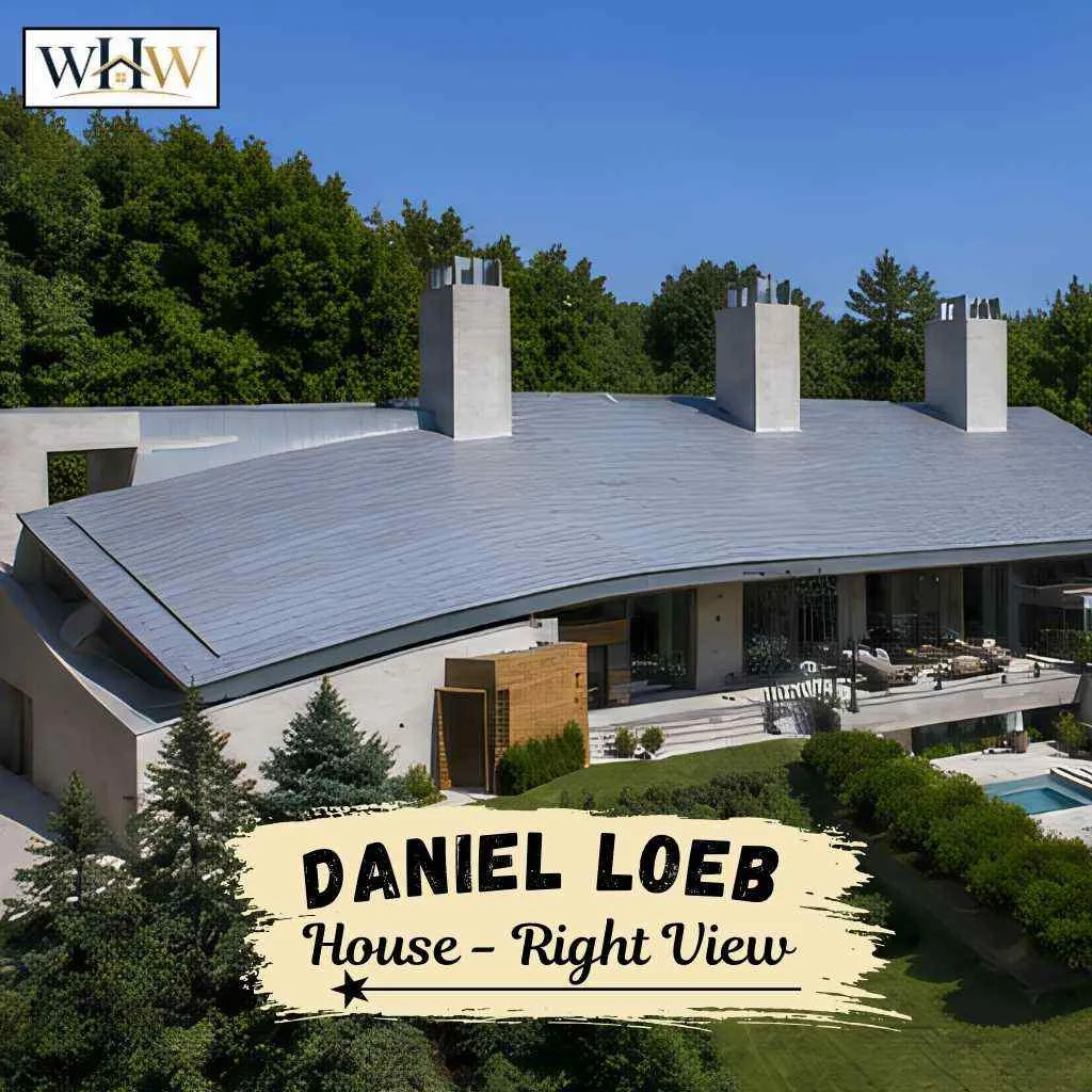 Daniel Loeb House Right View
