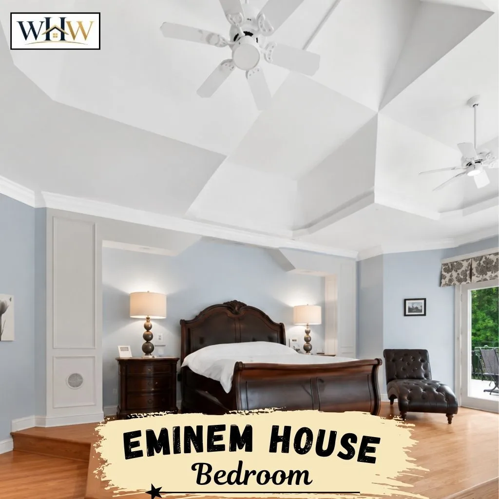 Eminem House Bedroom