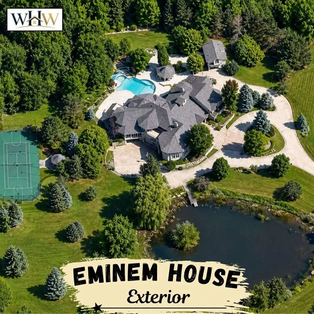 Eminem House