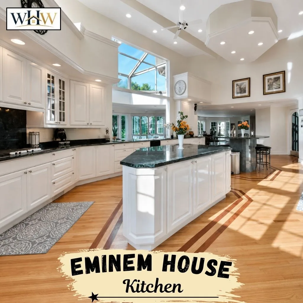Eminem House Kitchen
