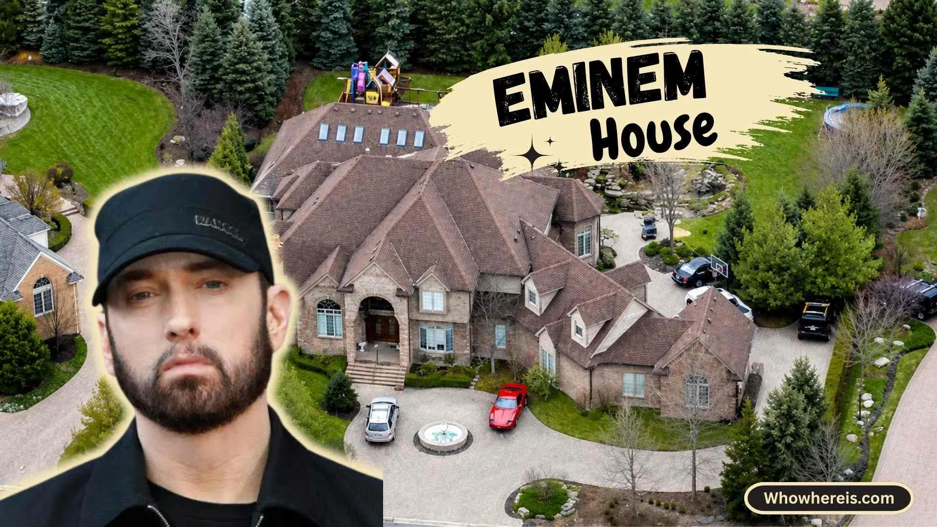 Eminem House