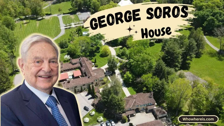George Soros House: where does he live in 2026? 15 George Soros House: where does he live in 2026?