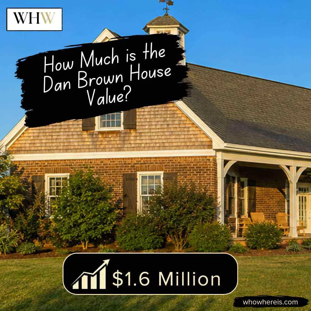 Dan Brown House: Inside His $10M Rye New Hampshire Home 14 How Much is the Dan Brown House Value