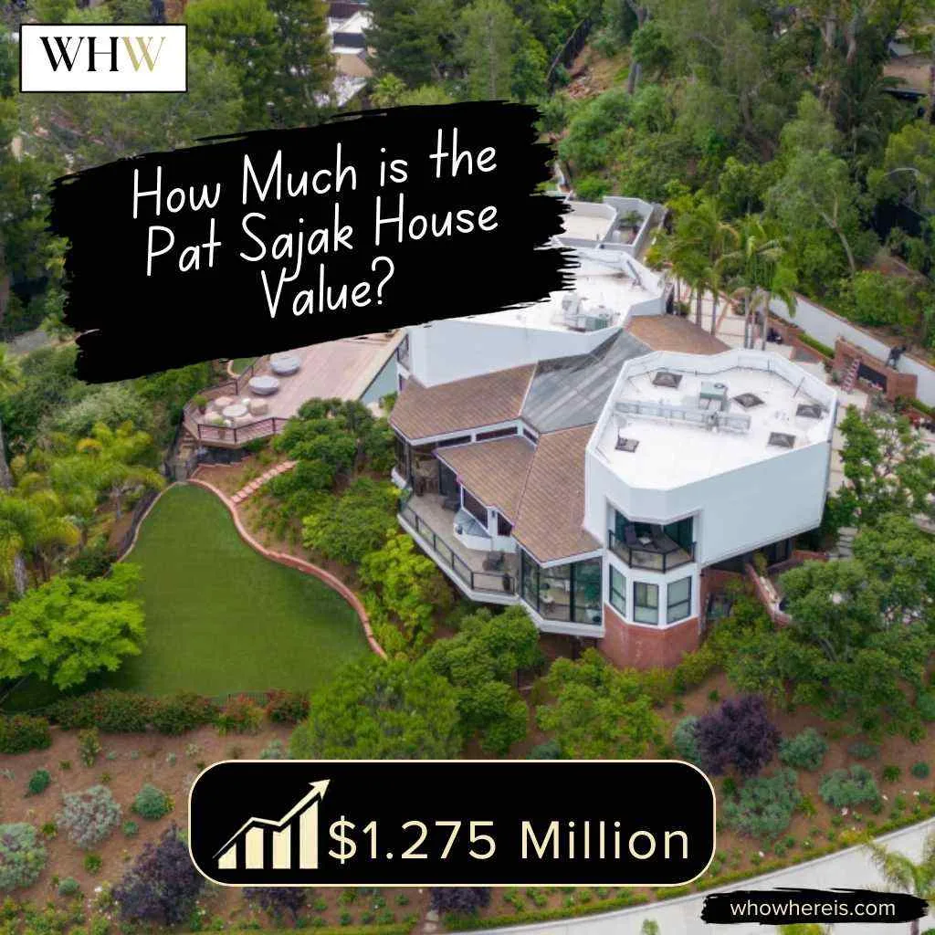 Pat Sajak House Maryland: Inside His $1.2M Severna Park Estate 14 How Much is the Pat Sajak House Value