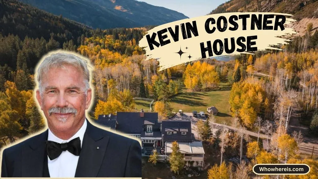 Kevin Costner House: Inside the Home of the Yellowstone Star 4 Kevin Costner House