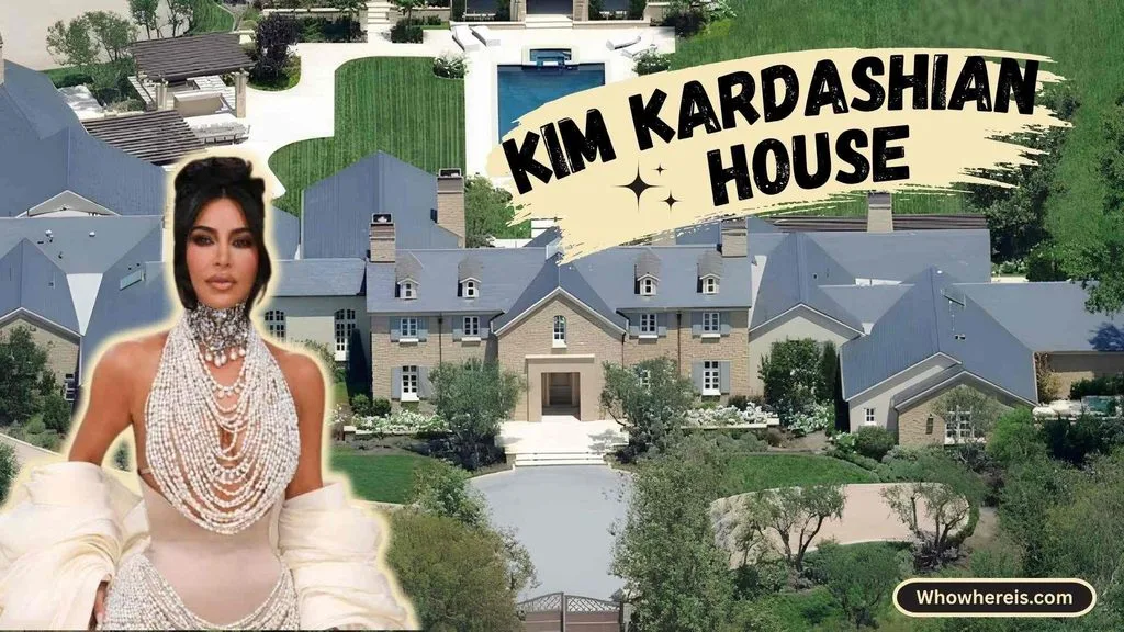 Kim Kardashian House 2026: Inside Her Hidden Hills Mansion 2 kim kardashian