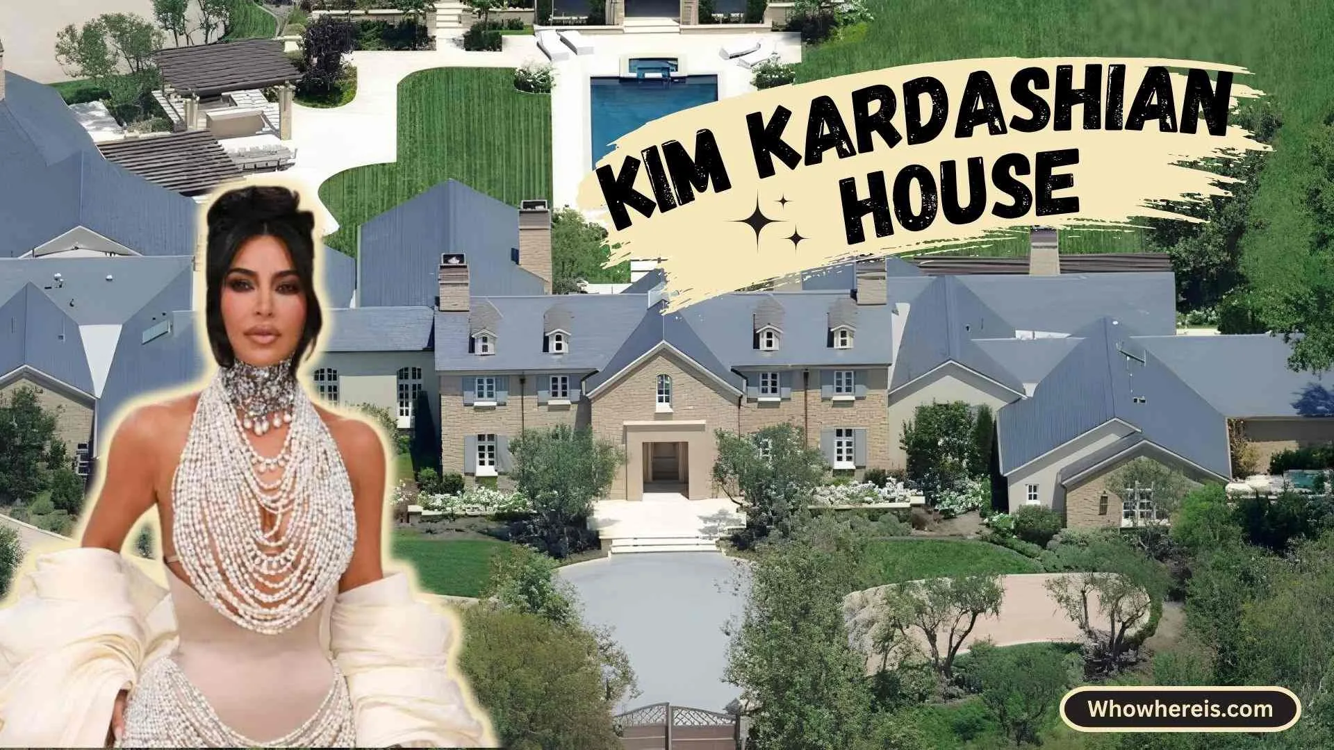 Kim Kardashian House 2026: Inside Her Hidden Hills Mansion 1 kim kardashian