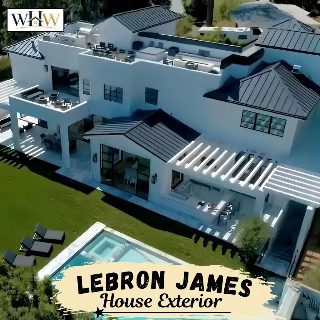 Lebron James House