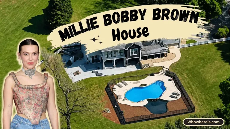 Millie Bobby Brown House: Inside Her $620K Georgia Farm Home