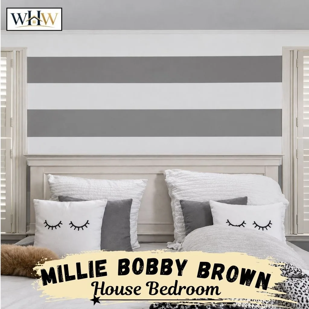 Millie Bobby Brown House: Inside Her $620K Georgia Farm Home 7 Millie Bobby Brown House Bedroom