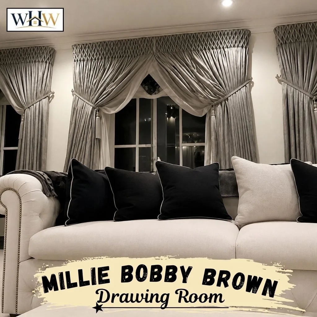 Millie Bobby Brown House: Inside Her $620K Georgia Farm Home 6 Millie Bobby Brown House Drawing Room