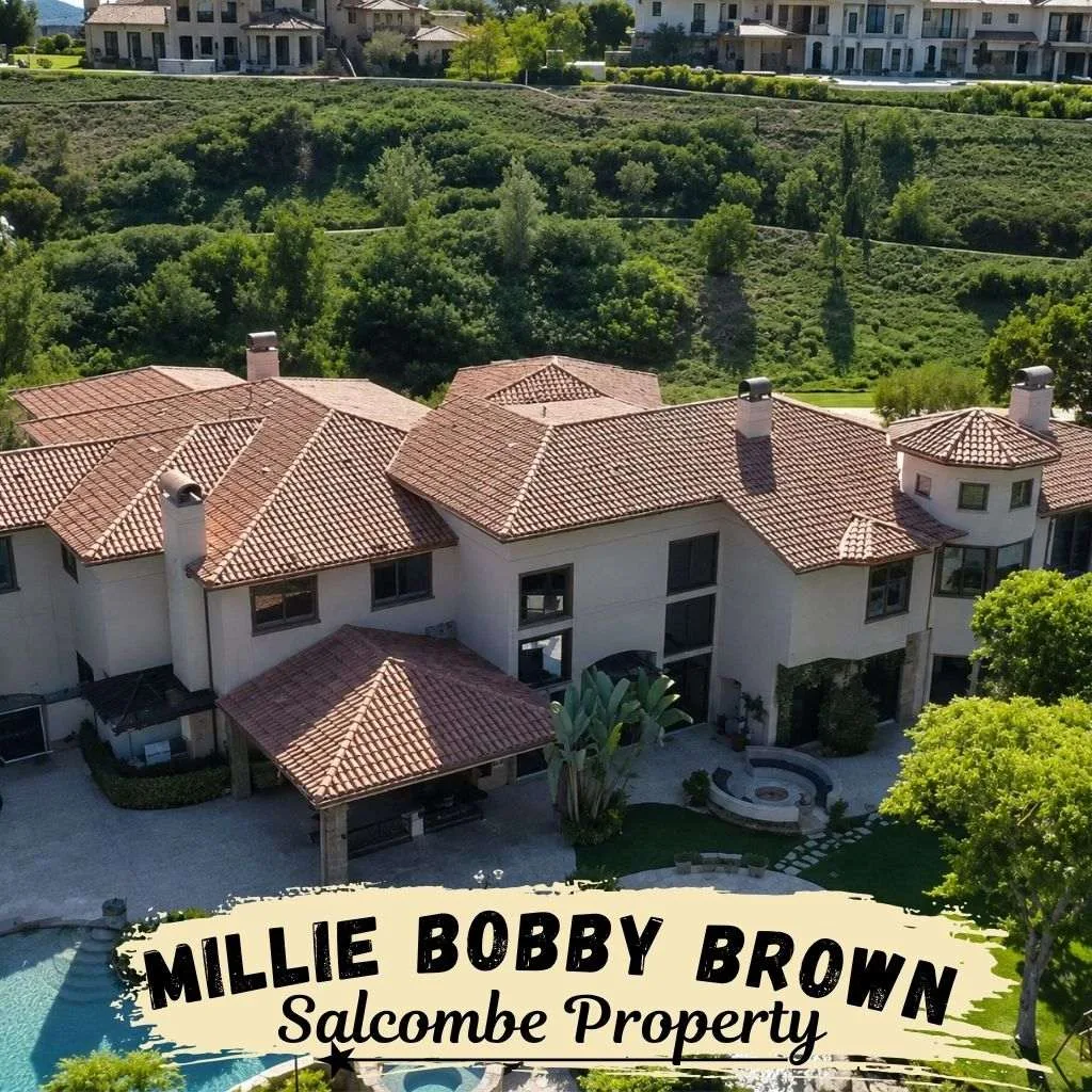 Millie Bobby Brown House: Inside Her $620K Georgia Farm Home 12 Millie Bobby Brown Salcombe Property