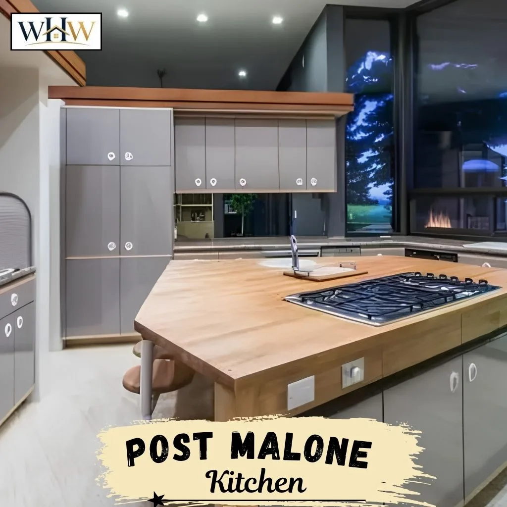 Post Malone Kitchen