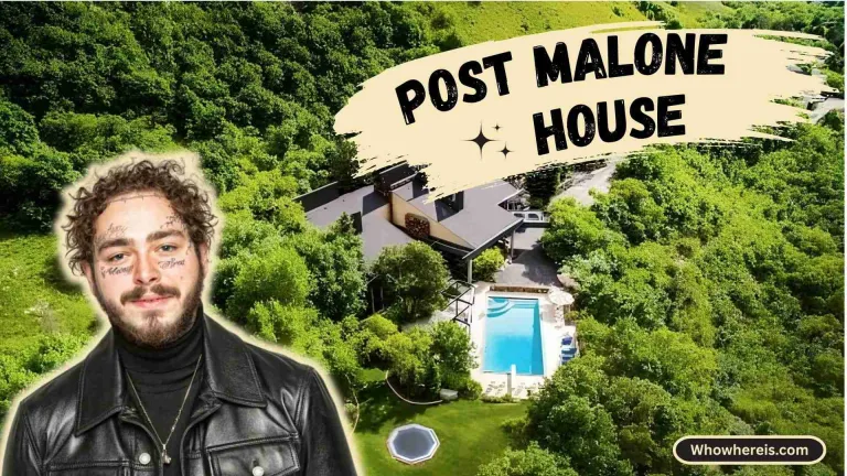 Post Malone House 2026: Location, Features & Photos 22 Post Malone House