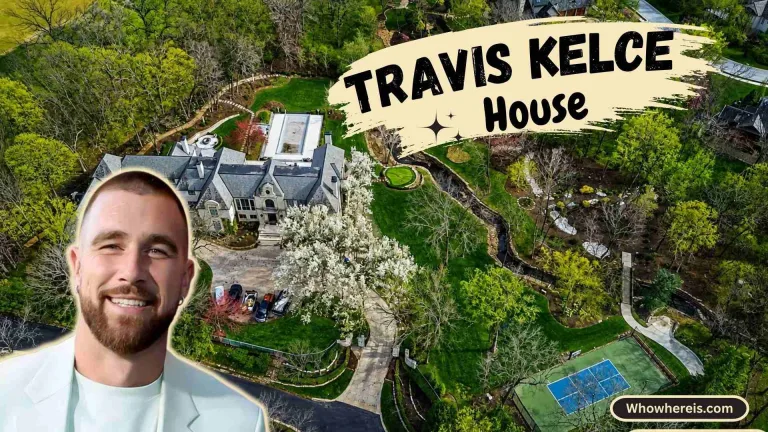 Travis Kelce House