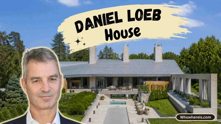 daniel loeb House