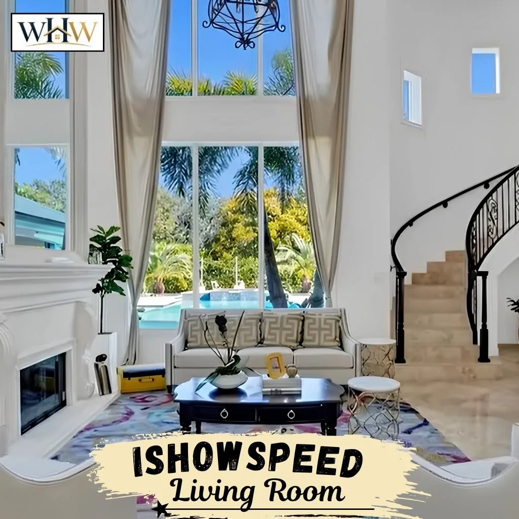 iShowSpeed House: Inside His Current Florida Mansion (2026) 7 iShowSpeed Hous Living Room 1
