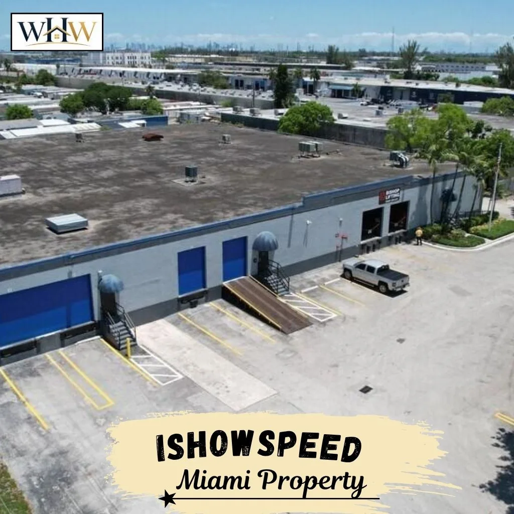 iShowSpeed House: Inside His Current Florida Mansion (2026) 16 iShowSpeed House Additional Property
