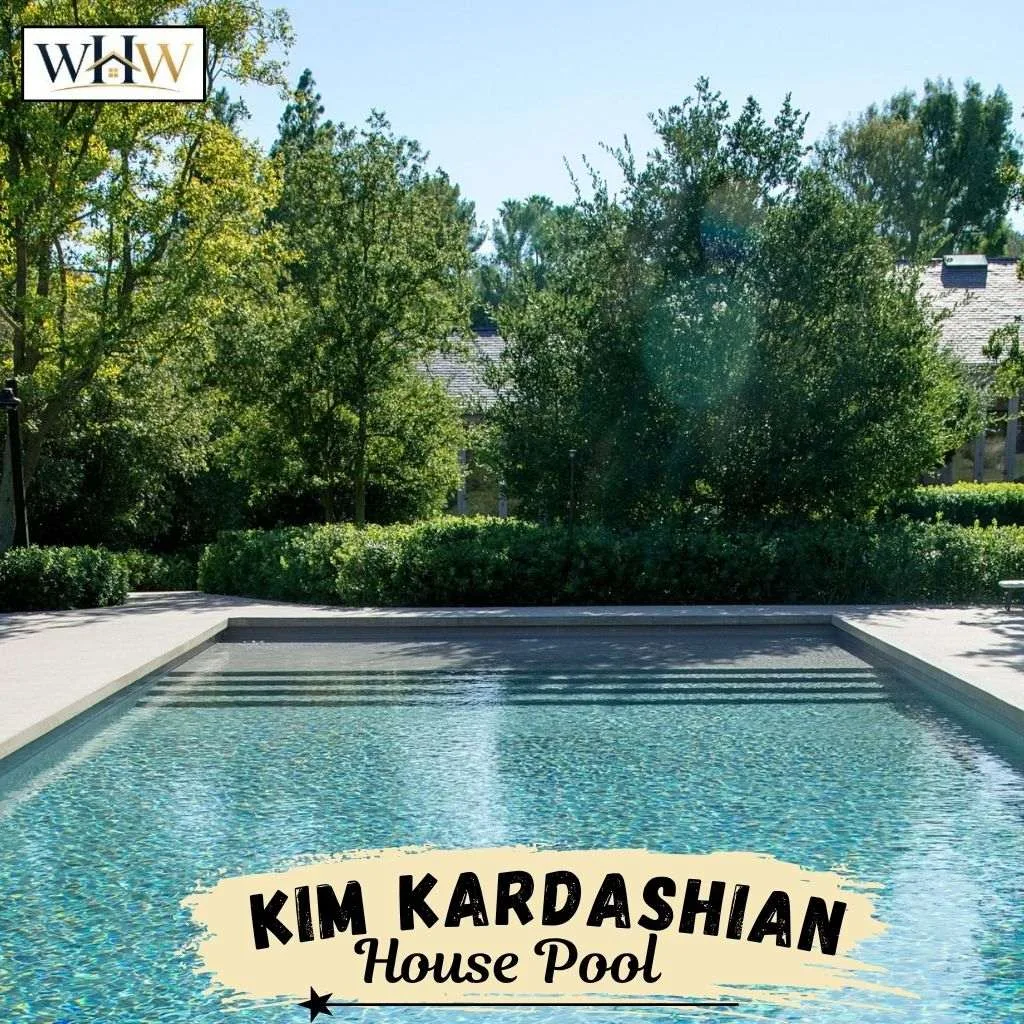Kim Kardashian House 2026: Inside Her Hidden Hills Mansion 3 kim kardashian House Pool