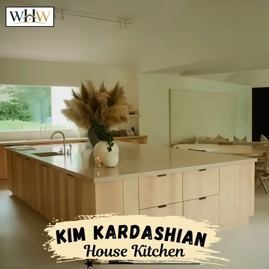 Kim Kardashian House 2026: Inside Her Hidden Hills Mansion 9 kim kardashian Kitcehn