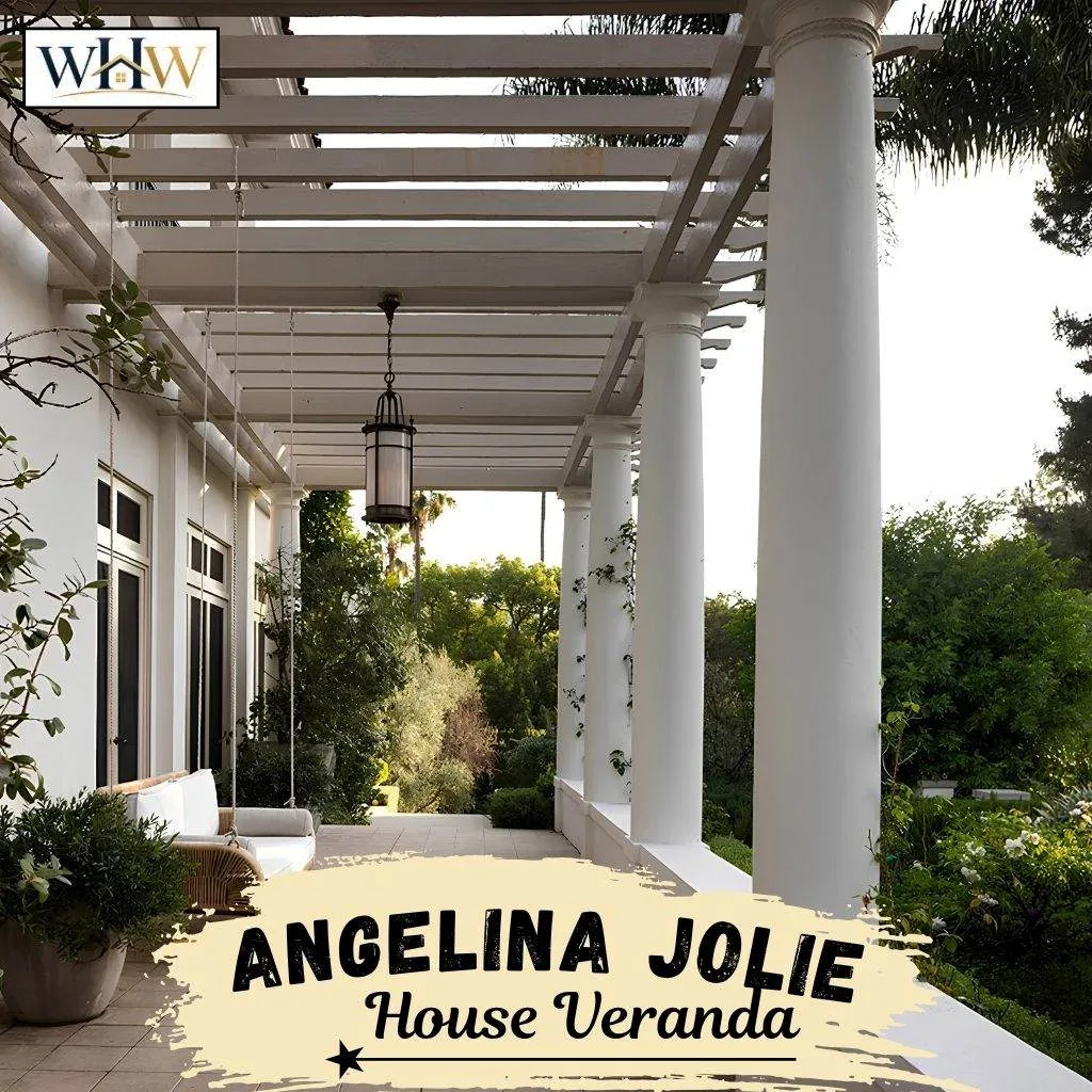 Angelina Jolie Veranda