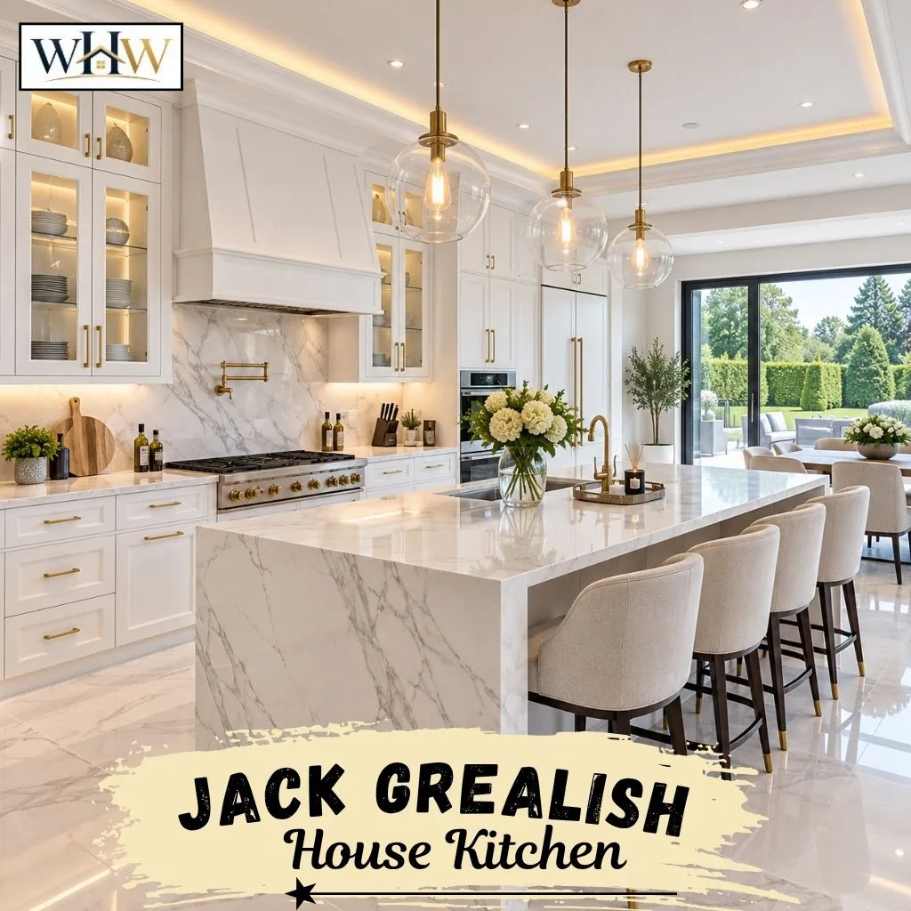Jack Grealish BKitchen