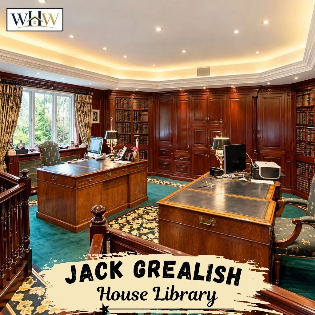 Jack Grealish Library