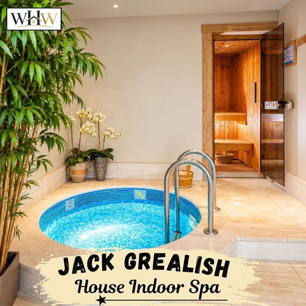 Jack Grealish Spa