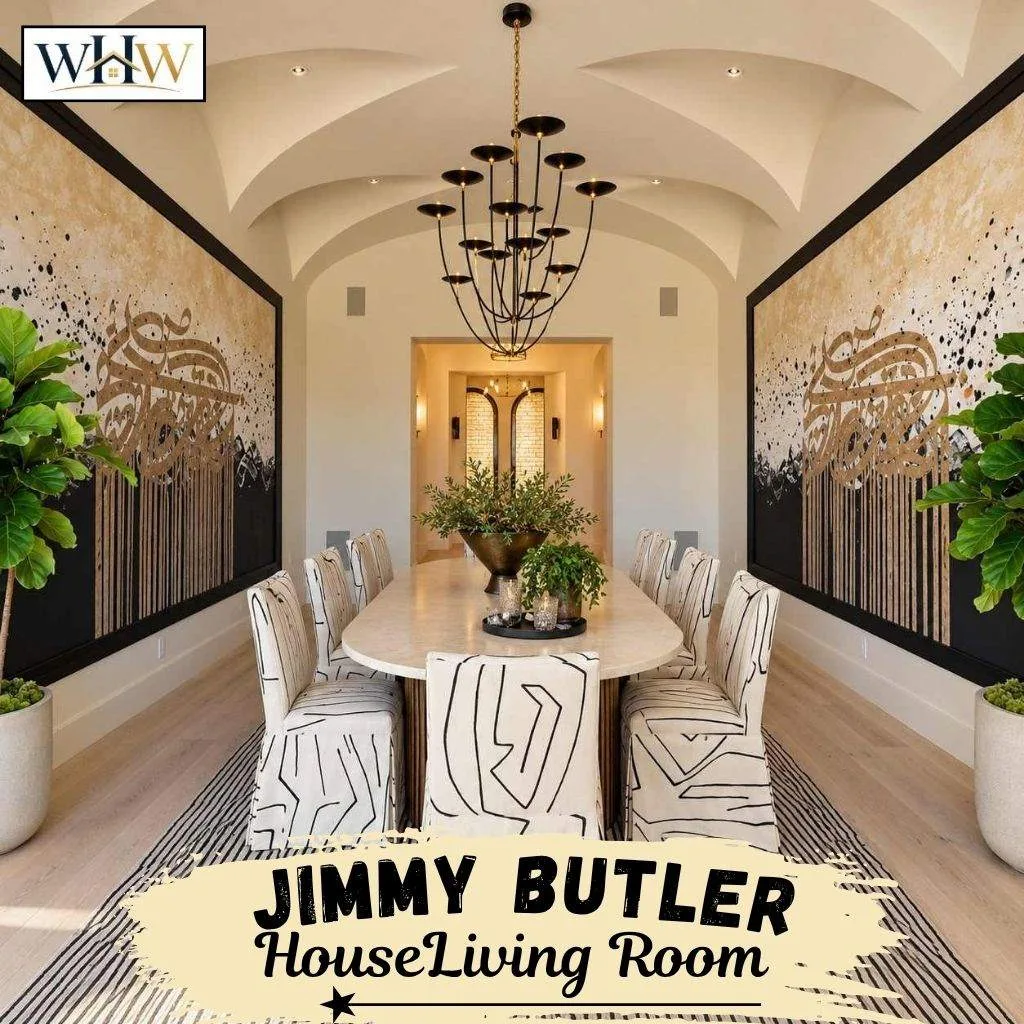 Jimmy Butler Dining Room