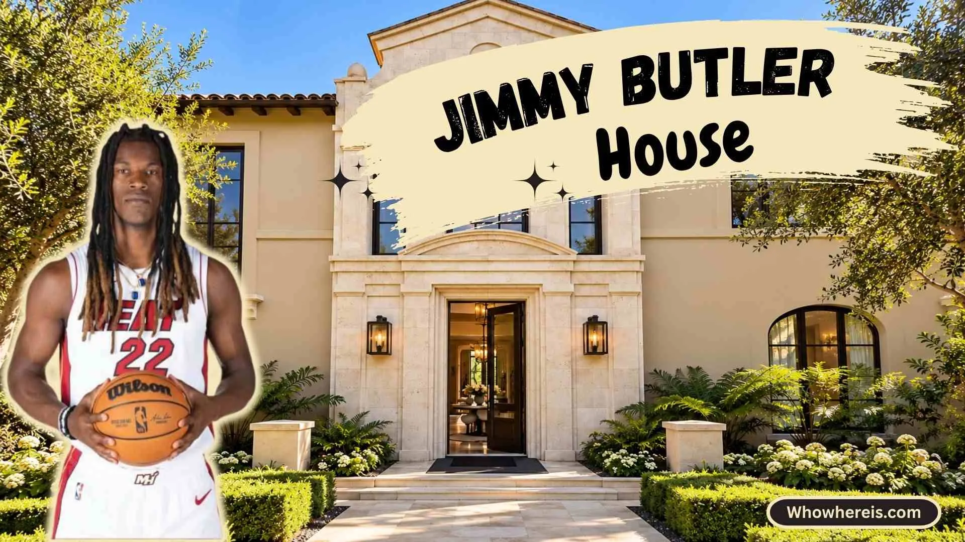 Jimmy Butler House