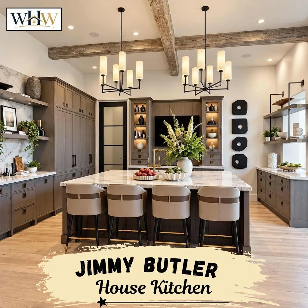 Jimmy Butler Kitchen