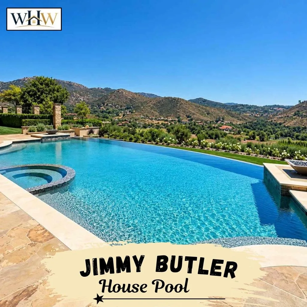 Jimmy Butler Pool