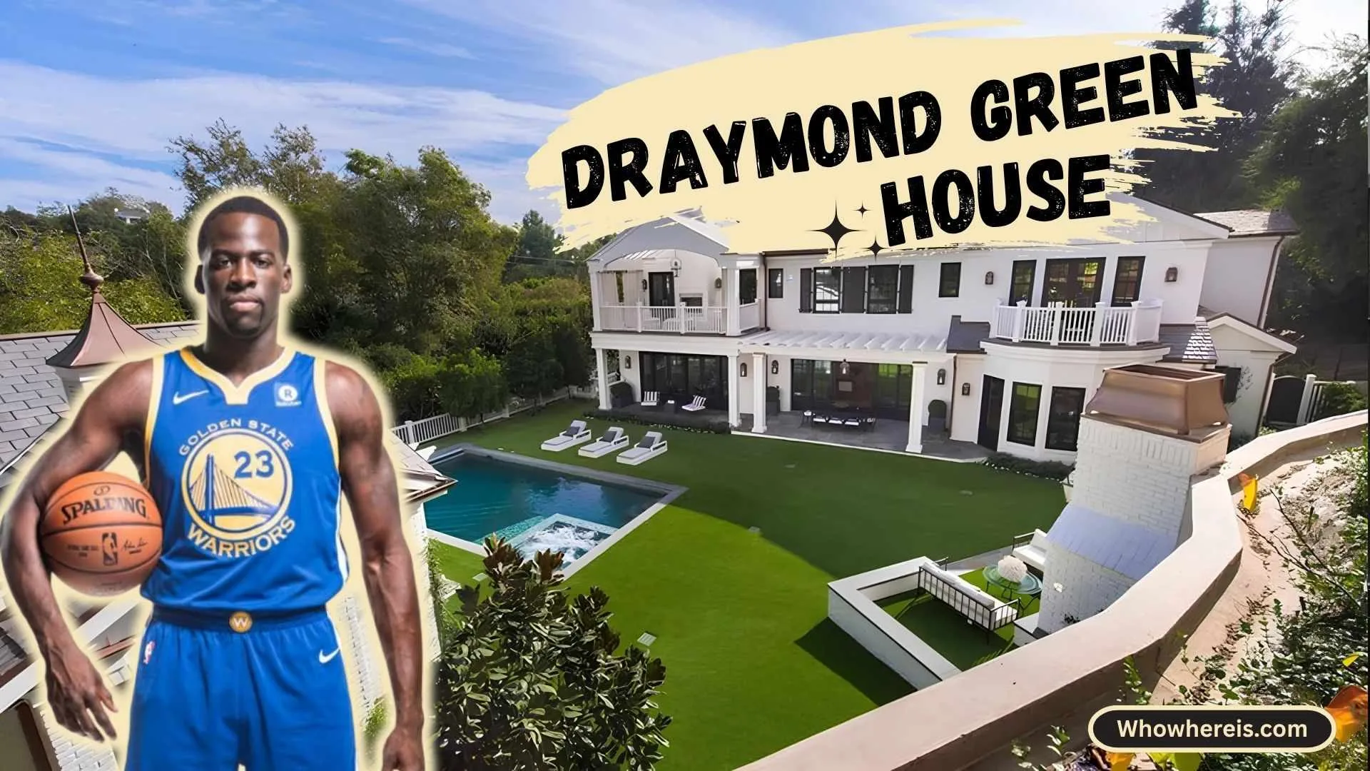 Draymond Green House: Inside the NBA Star’s Home 1 Draymond Green House: