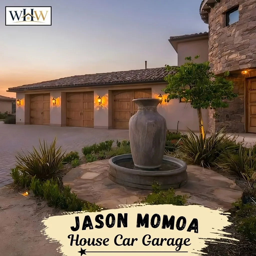 Jason Momoa Car Garage 2