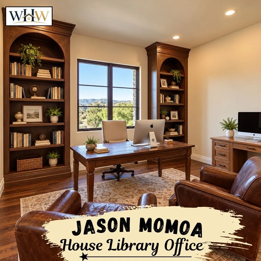 Jason Momoa Theater