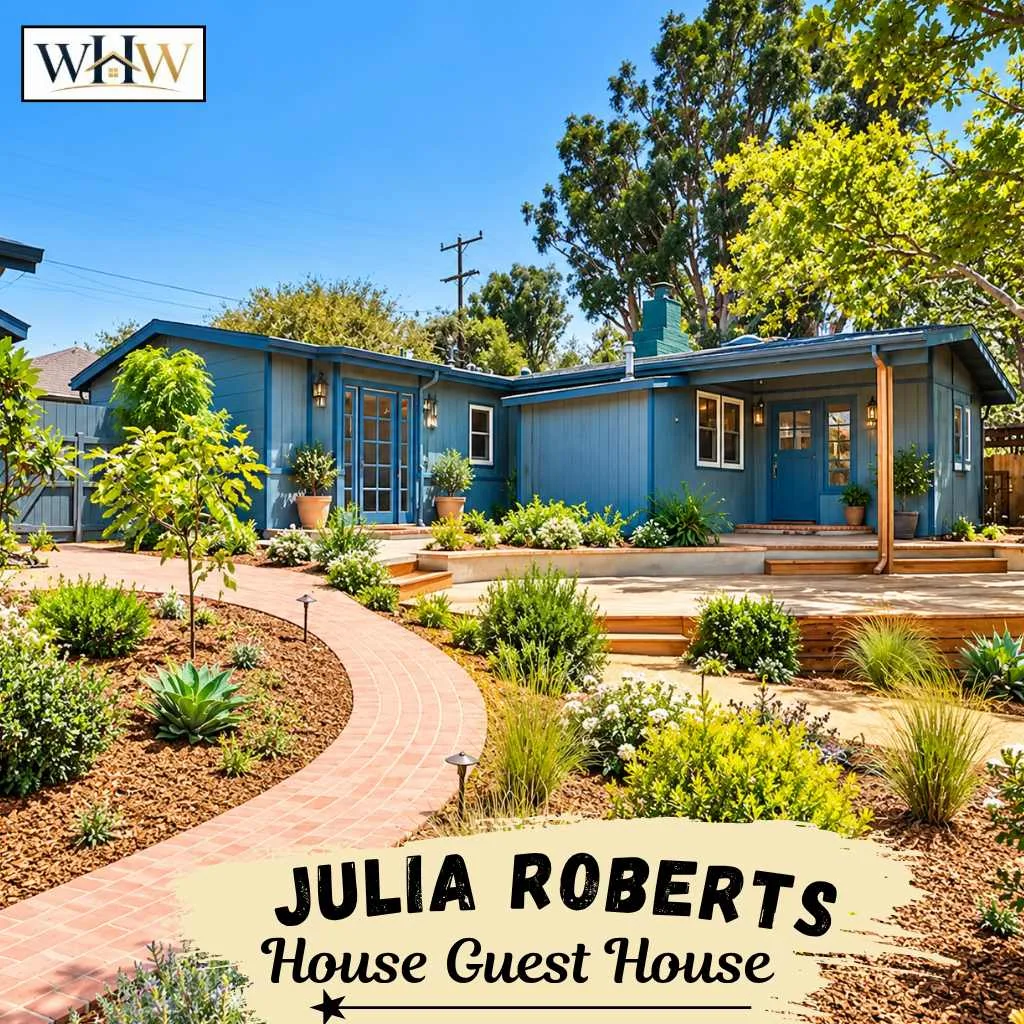 Julia Roberts House: Inside Her Malibu Home, Location, Value, and Features 15 Julia Roberts Guest House