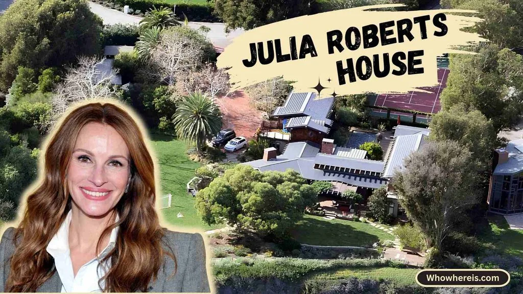 Julia Roberts House: Inside Her Malibu Home, Location, Value, and Features