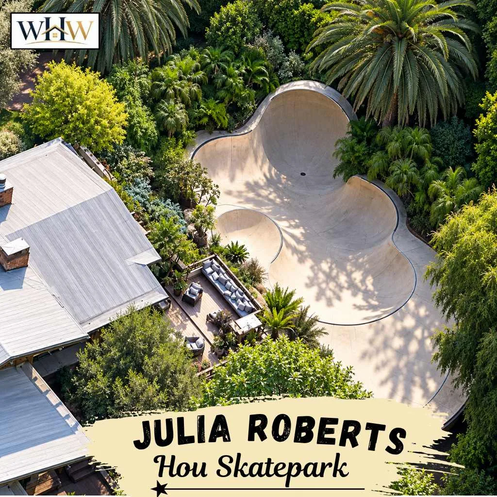 Julia Roberts House: Inside Her Malibu Home, Location, Value, and Features 12 Julia Roberts Skatepark
