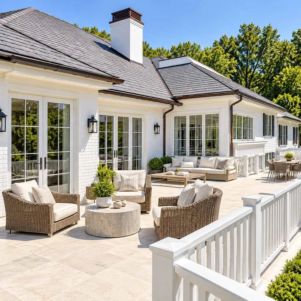 Outdoor Sitting