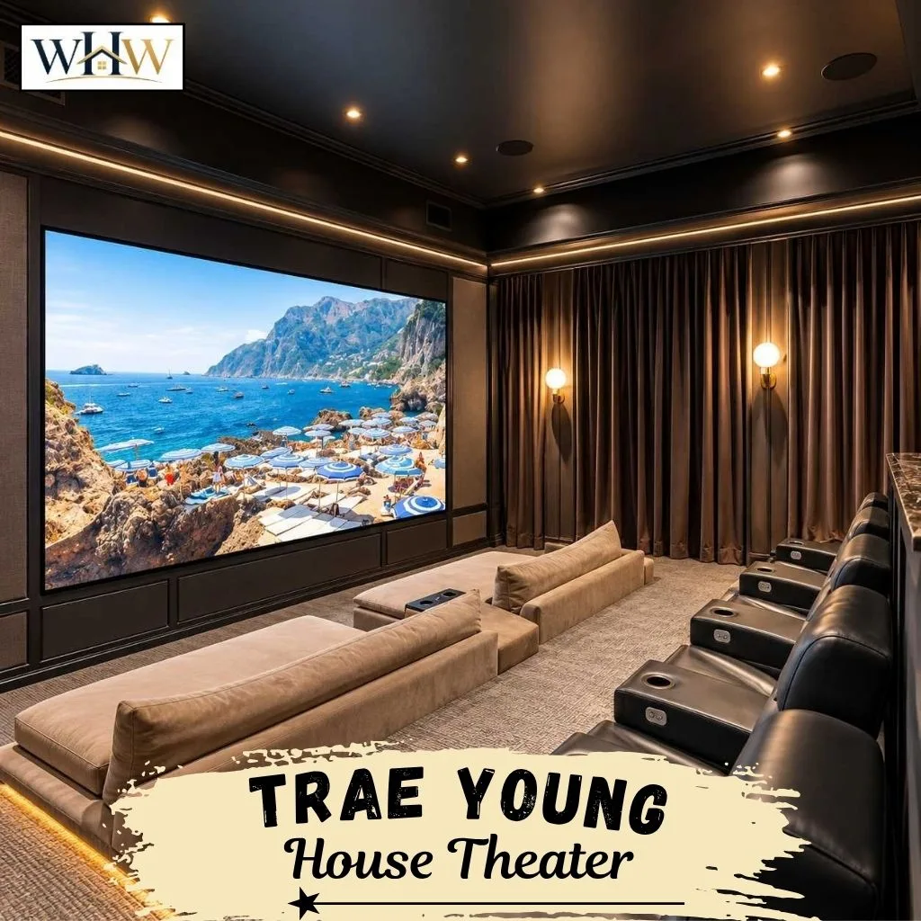 Trae Young Theater